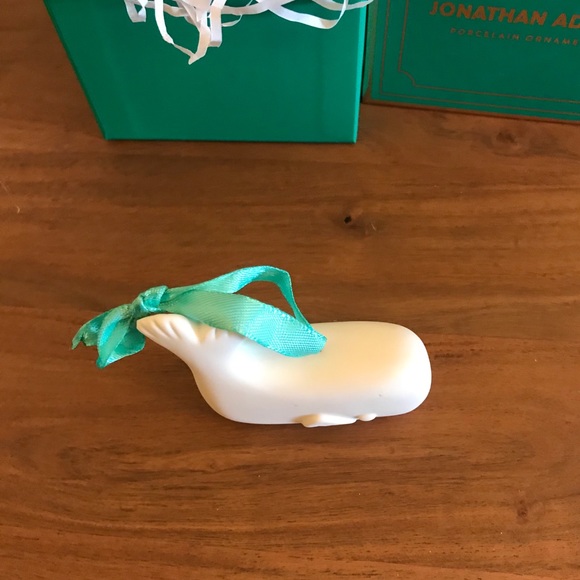 Jonathan Adler Whale Ornament - Picture 10 of 11